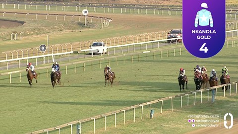 Vaal SA 10 Sep 2026 Race 9