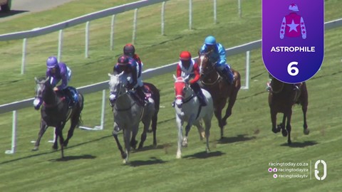 TAB Turffontein SA 22 Oct 2026 Race 1
