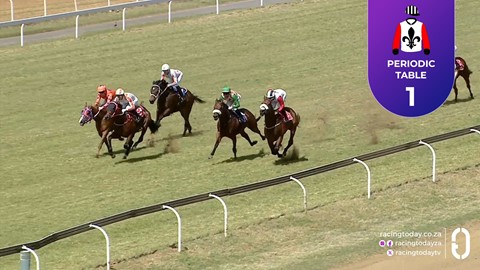 Vaal SA 03 Sep 2026 Race 1