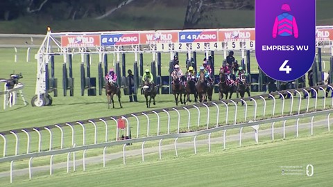 Vaal SA 04 May 2026 Race 1