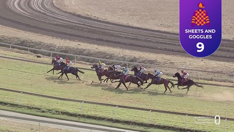 Vaal SA 11 Sep 2025 Race 6