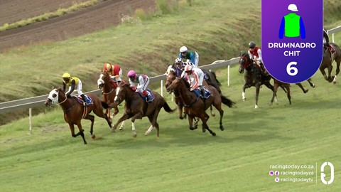 Vaal SA 18 Dec 2025 Race 8