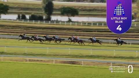 Turffontein SA 03 Oct 2026 Race 9