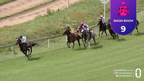 Vaal SA 04 Dec 2025 Race 5