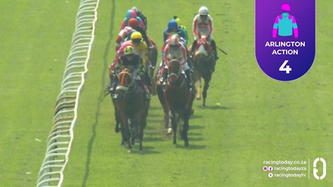 Turffontein SA 02 Dec 2025 Race 5