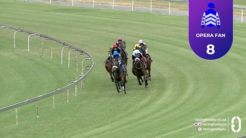 Vaal SA 08 Jan 2026 Race 7