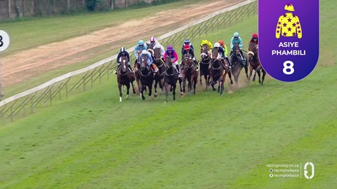 Hollywoodbets Scottsville SA 23 May 2026 Race 8