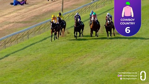 Hollywoodbets Scottsville SA 22 Jul 2026 Race 6