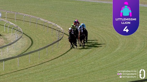 Vaal SA 15 May 2025 Race 3