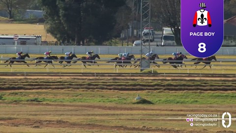 Turffontein SA 29 Jun 2026 Race 6