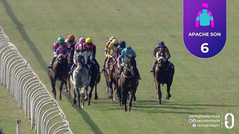 Vaal SA 10 Sep 2026 Race 7