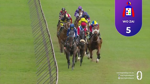 Hollywoodbets Scottsville SA 21 Sep 2026 Race 3