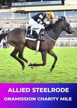 The Allied Steelrode Onamission Charity Mile 2025