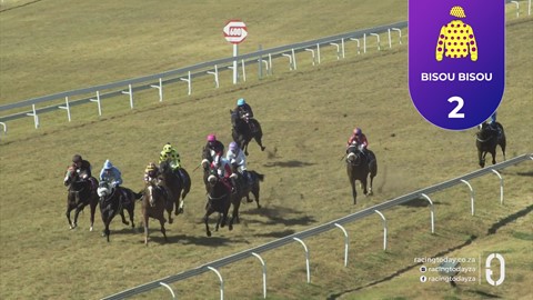 Turffontein SA 14 Jun 2026 Race 2