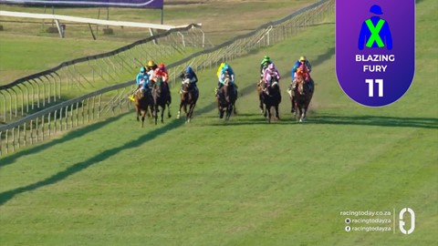 Hollywoodbets Scottsville SA 02 Aug 2026 Race 8