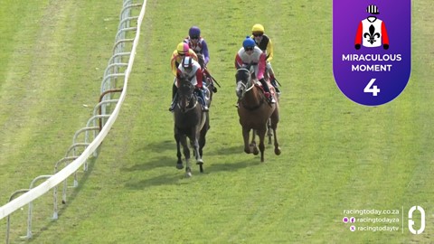 Turffontein SA 09 Apr 2026 Race 4