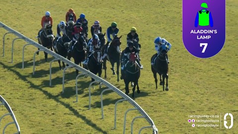 Turffontein SA 07 Jun 2026 Race 7