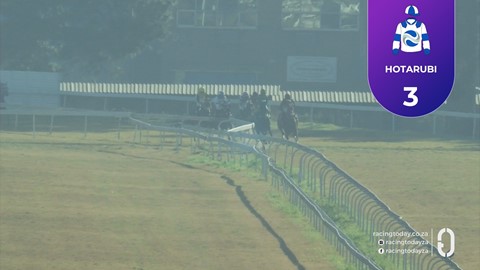 Turffontein SA 14 Jun 2026 Race 6